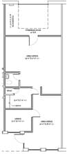 3201-3207 E Pioneer Pky, Arlington, TX à louer Plan d’étage– Image 1 sur 1