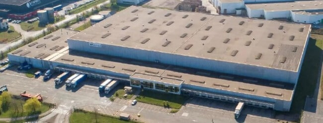 Plus de détails pour Industriel/Logistique à louer