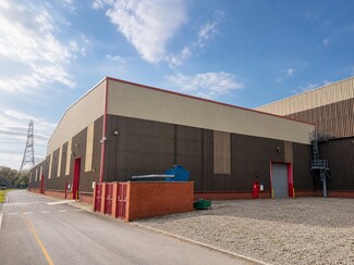 Plus de détails pour Old Great North Road, Knottingley - Industriel/Logistique à louer