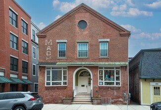Plus de détails pour 270 Pleasant St, Northampton, MA - Bureau à vendre