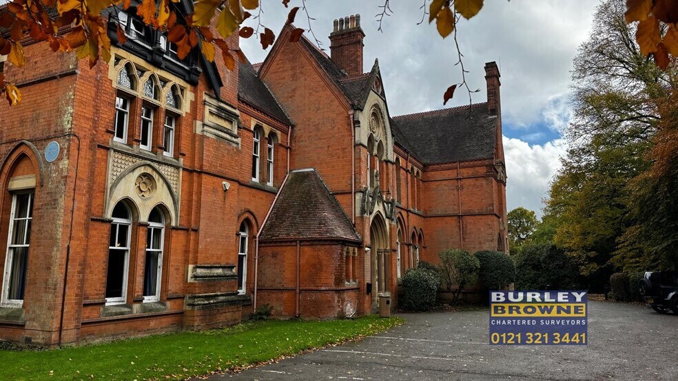 4 Yew Tree Rd, Birmingham à louer - Photo de l’immeuble – Image 1 sur 2