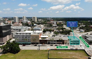 Plus de détails pour 327-345 E Bay St, Jacksonville, FL - Local commercial à vendre