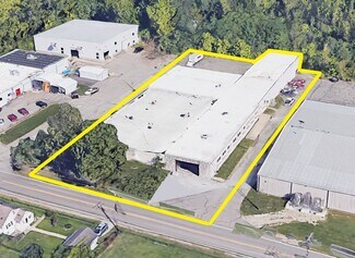 Plus de détails pour 2601 Timber Ln, Dayton, OH - Industriel/Logistique à louer