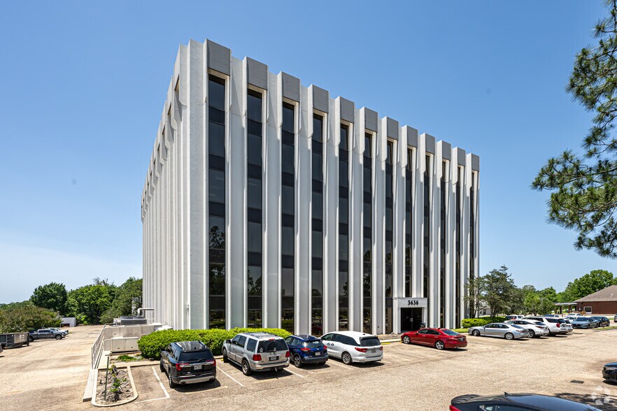 3636 S Sherwood Forest Blvd, Baton Rouge, LA à vendre - Photo de l’immeuble – Image 1 sur 42