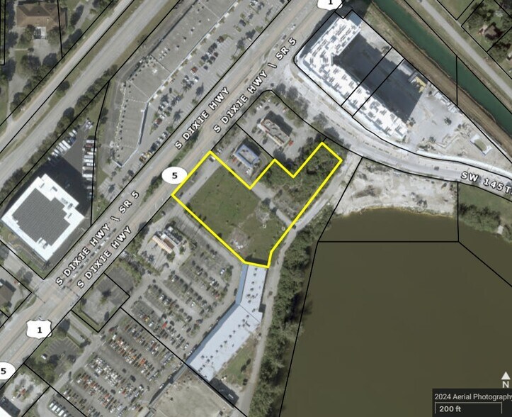 27201 S Dixie Hwy, Homestead, FL à louer - Photo de l’immeuble – Image 2 sur 20