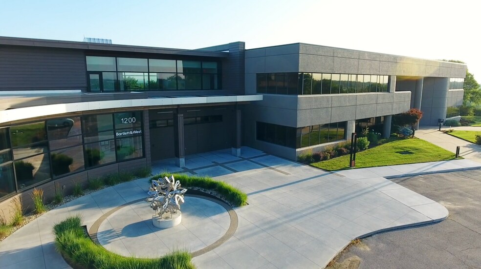 1200 SW Executive Dr, Topeka, KS à louer - Photo principale – Image 1 sur 12