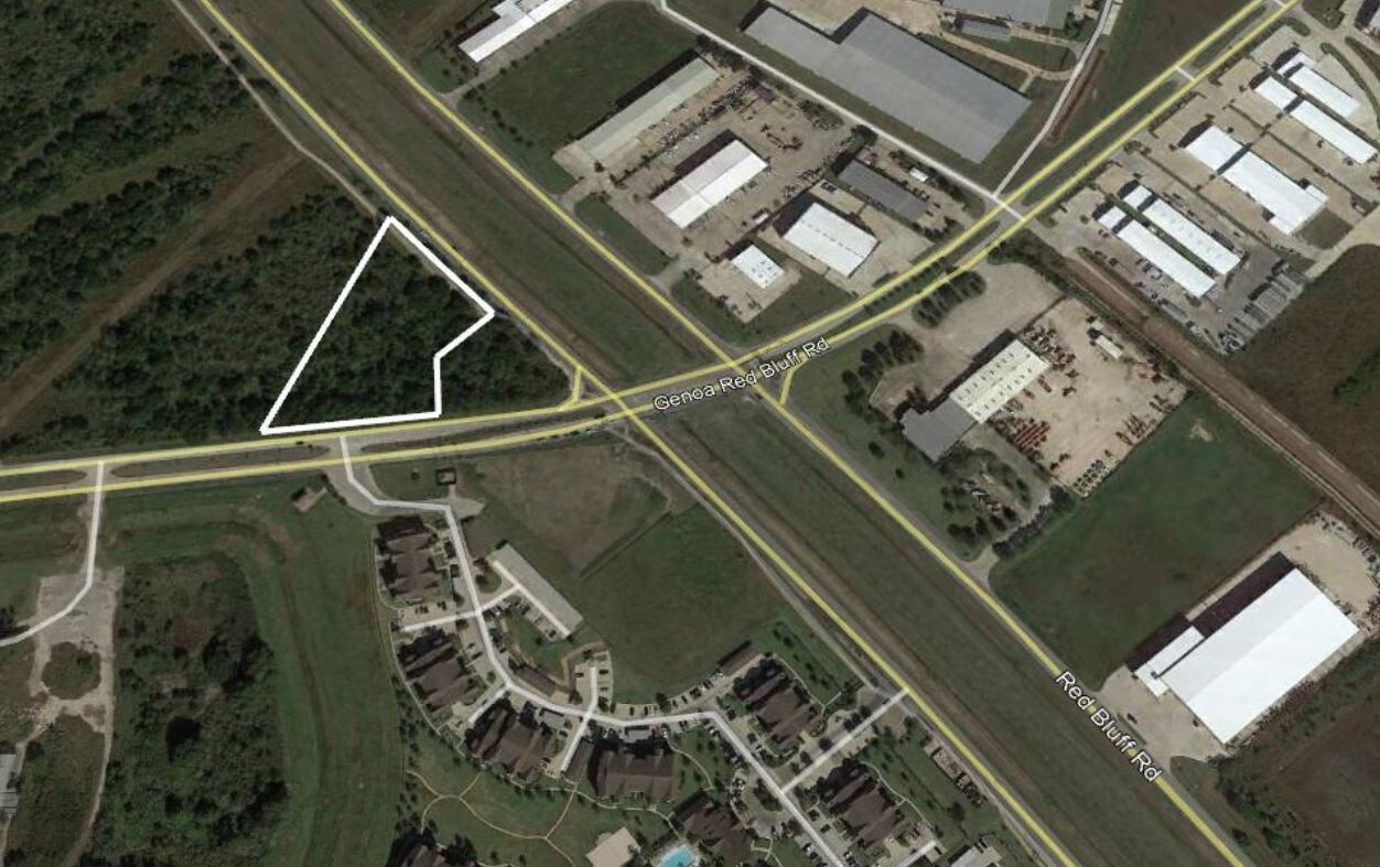 5671 Genoa Red Bluff & Red Bluff Road Development, Pasadena, TX à vendre Photo principale– Image 1 sur 3