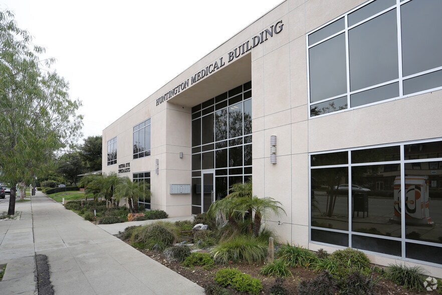 1932-1936 Huntington Dr, South Pasadena, CA à louer - Photo de l’immeuble – Image 3 sur 3