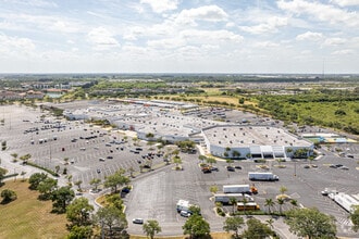 4100-4300 Okeechobee Rd, Fort Pierce, FL - Vue aérienne  vue de carte