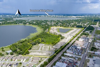 Plus de détails pour S Deer Lake Rd, Winter Haven, FL - Terrain à vendre