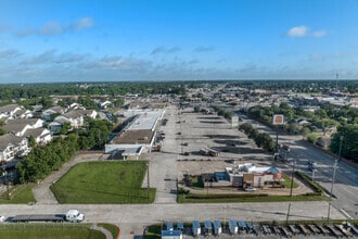 18311-18433 Kuykendahl Rd, Spring, TX - Vue aérienne vue de carte - Image1