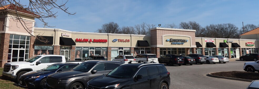 403-447 SW Ward Rd, Lee's Summit, MO à louer - Photo de l’immeuble – Image 3 sur 3