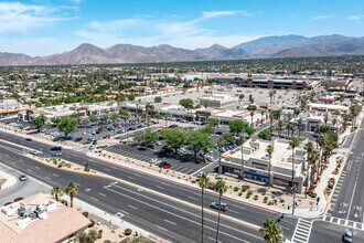44100-44250 Town Center Way, Palm Desert, CA - Vue aérienne  vue de carte