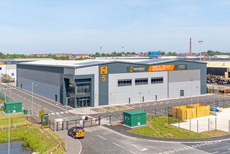 Plus de détails pour Water Vole Way, Doncaster - Industriel/Logistique à vendre