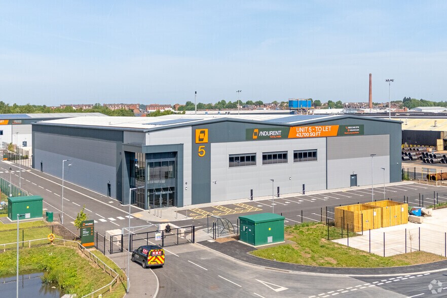 Water Vole Way, Doncaster à vendre - Photo de l’immeuble – Image 1 sur 12