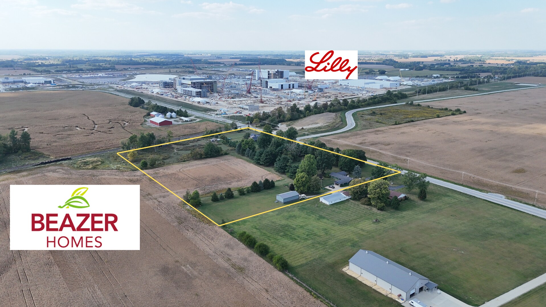 12+ Acres with Unmatched Potential! portefeuille de 4 biens à vendre sur LoopNet.fr Photo de l’immeuble– Image 1 sur 29