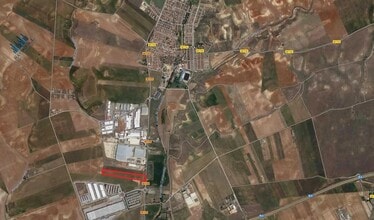 Carretera de Alcalá, 18, Camarma de Esteruelas, MAD - Vue aérienne vue de carte - Image1