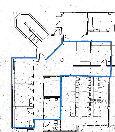 255 N Sykes Creek Pky, Merritt Island, FL à louer Plan d’étage– Image 1 sur 1