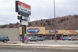 Plus de détails pour 187 Mill St, Liberty, NY - Local commercial à louer