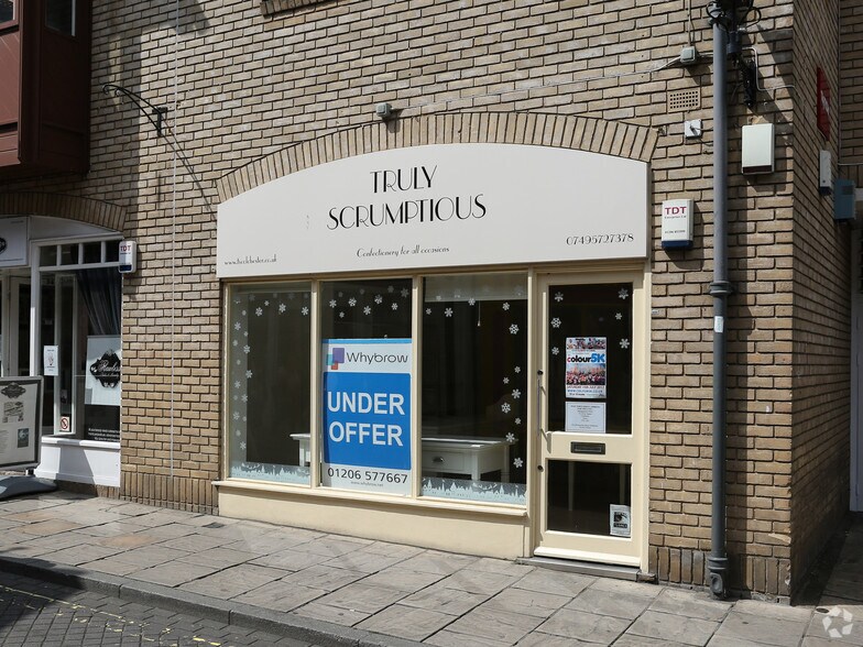 24-36 Sir Isaacs Walk, Colchester à louer - Photo de l’immeuble – Image 1 sur 8