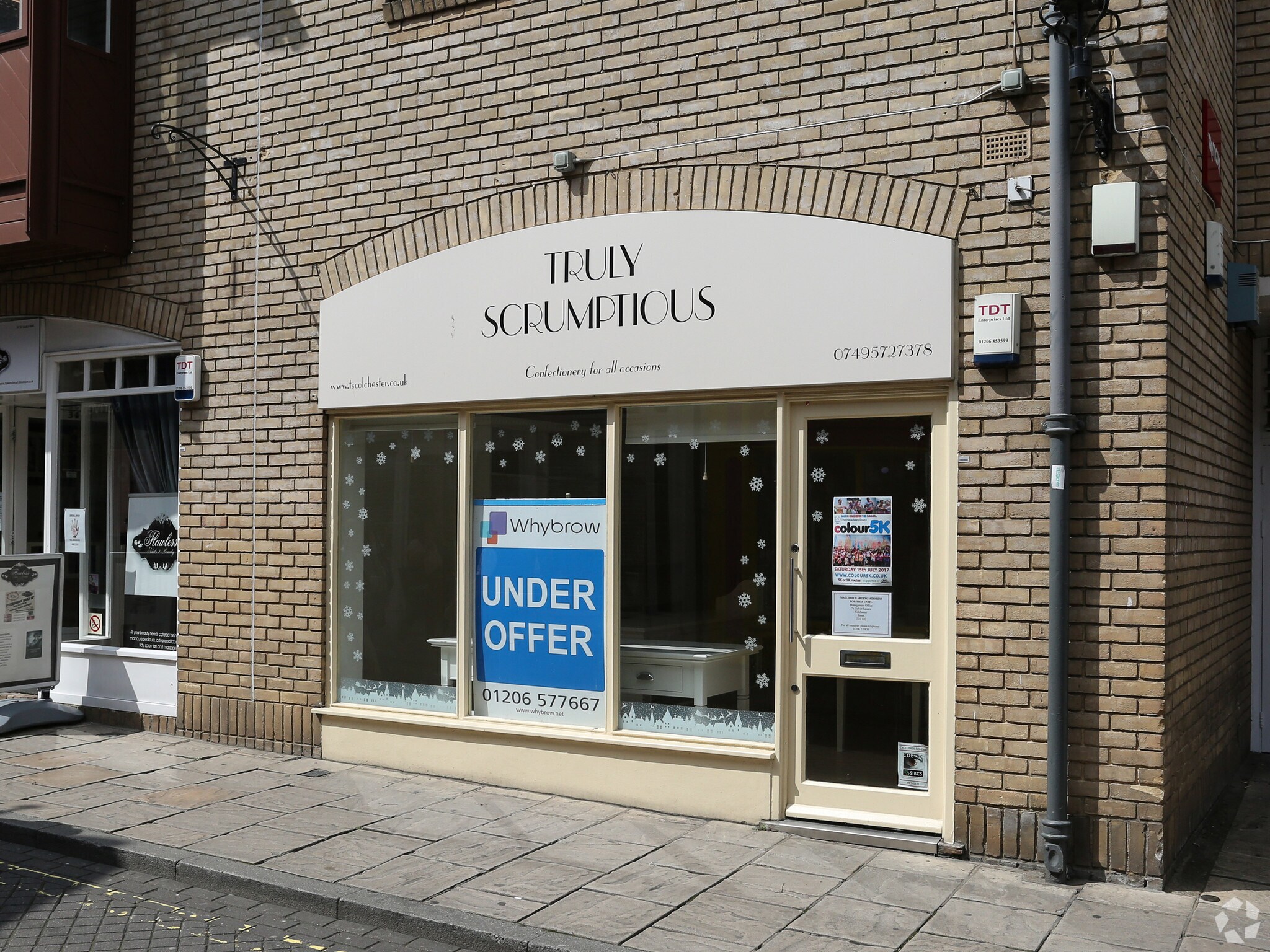 24-36 Sir Isaacs Walk, Colchester à louer Photo de l’immeuble– Image 1 sur 9