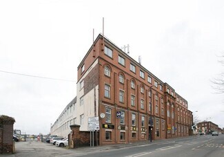 Plus de détails pour Stoke Rd, Stoke On Trent - Coworking à louer