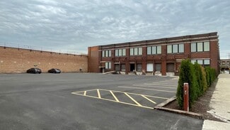 Plus de détails pour 2545 W Polk St, Chicago, IL - Industriel/Logistique à louer