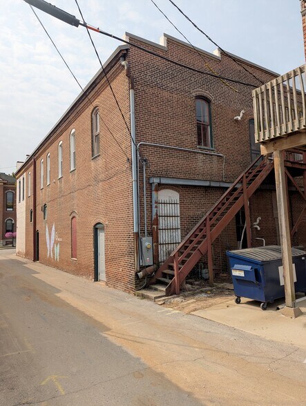 215 W College Ave, Greenville, IL à vendre - Photo de l’immeuble – Image 3 sur 55
