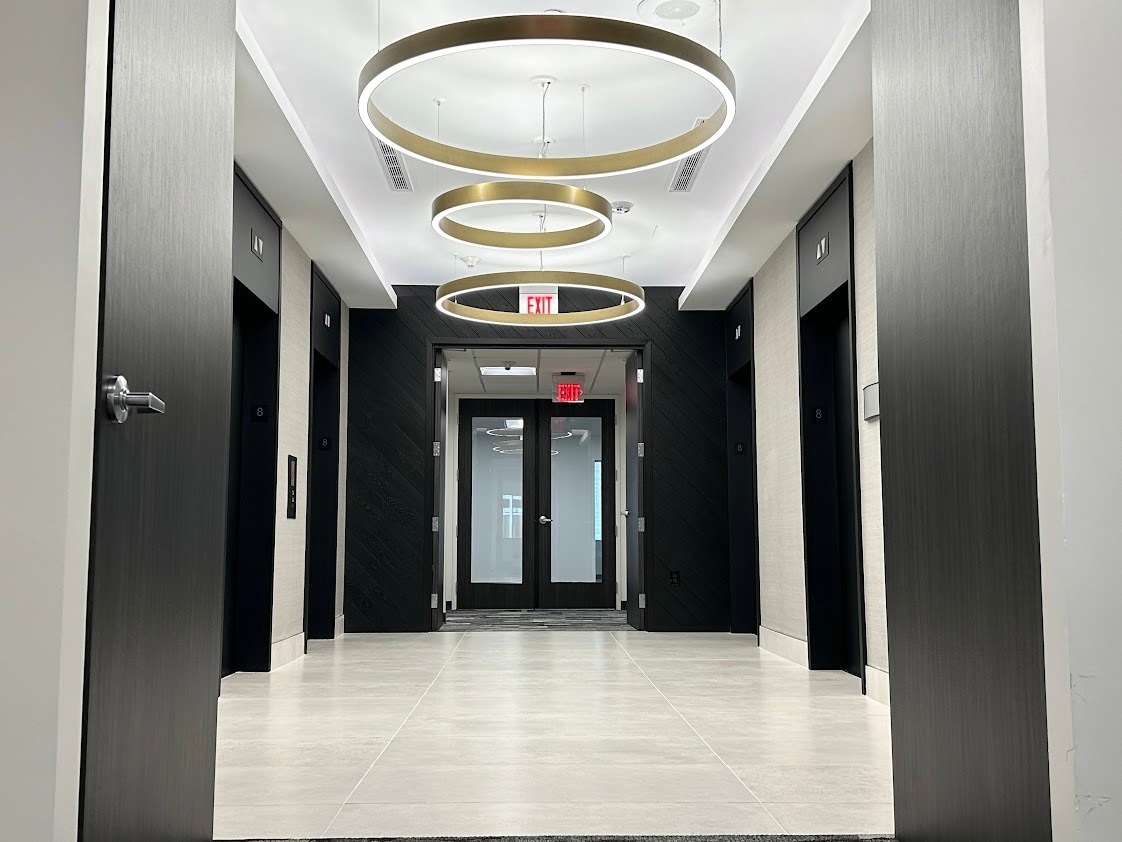 501 E Kennedy Blvd, Tampa, FL à louer Hall d’entrée– Image 1 sur 4