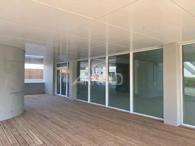 Bureau dans Vannes à louer - Photo de l’immeuble – Image 1 sur 2