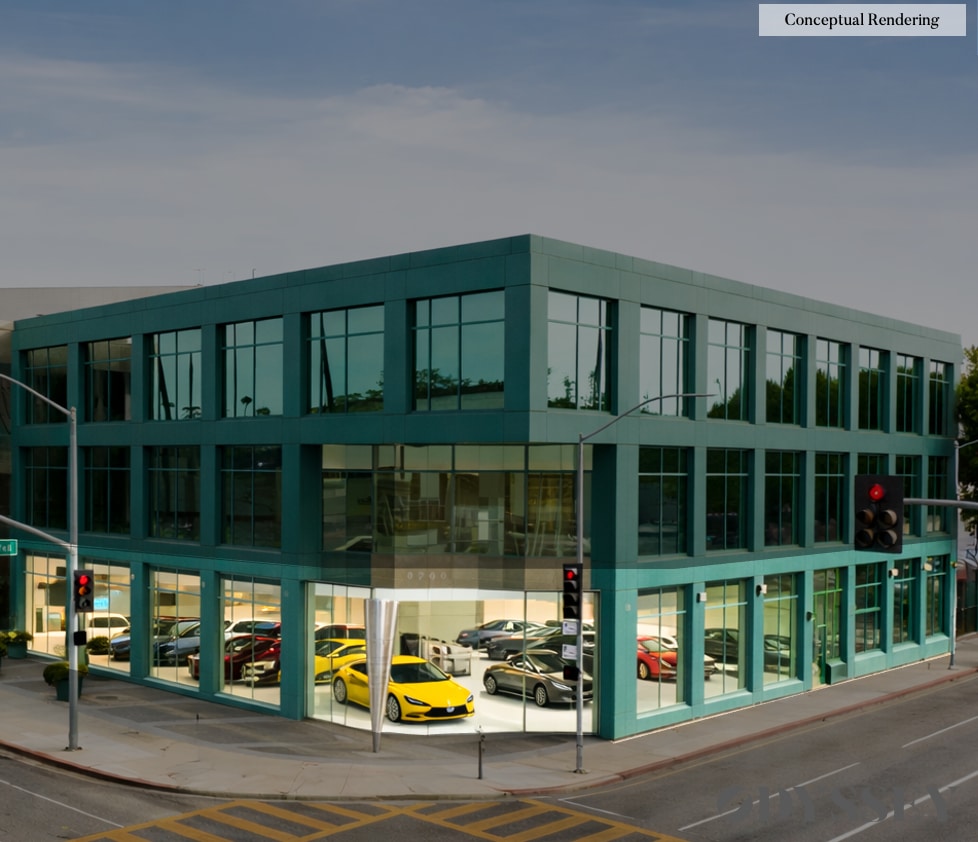 8750-8760 Wilshire Blvd, Beverly Hills, CA à louer Photo de l’immeuble– Image 1 sur 11