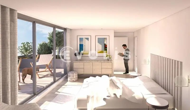 Terrain dans Saint-Cloud à vendre - Photo de l’immeuble – Image 2 sur 5