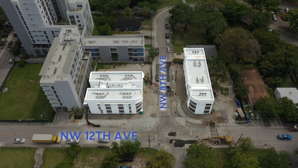 1165 NW 8th Ave, Miami, FL à vendre - Vidéo sur l’annonce professionnelle – Image 2 sur 22
