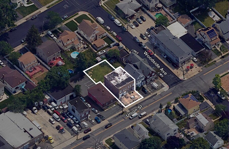 248 Union St, Lodi, NJ à louer - Photo de l’immeuble – Image 3 sur 9