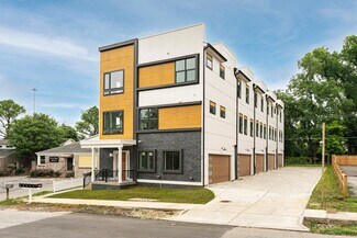 Plus de détails pour 614 W Iris Dr, Nashville, TN - Logement à vendre