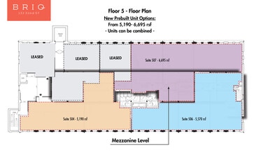 128-152 32nd St, Brooklyn, NY à louer Photo intérieure– Image 1 sur 6