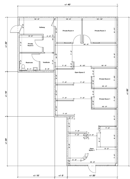7925-8075 San Miguel Canyon Rd, Salinas, CA à louer - Plan d’étage – Image 3 sur 19