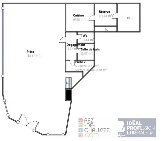 Plus de détails pour Logement à vendre