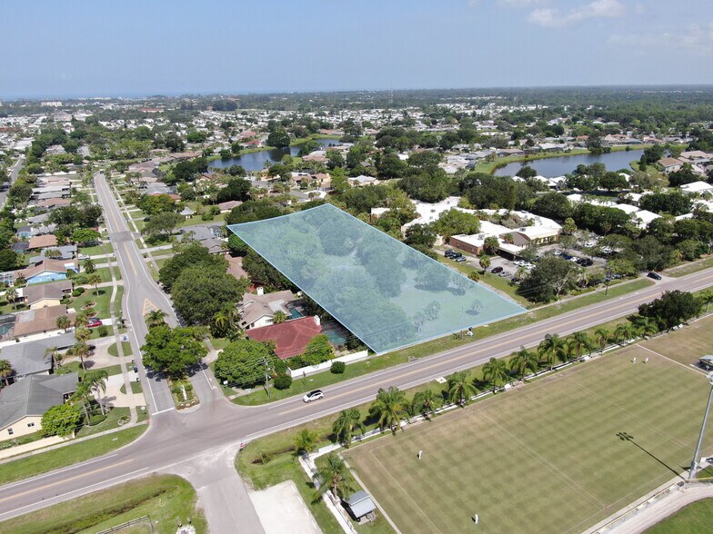 1220 Pinebrook Rd, Venice, FL à vendre - Plan cadastral – Image 3 sur 6