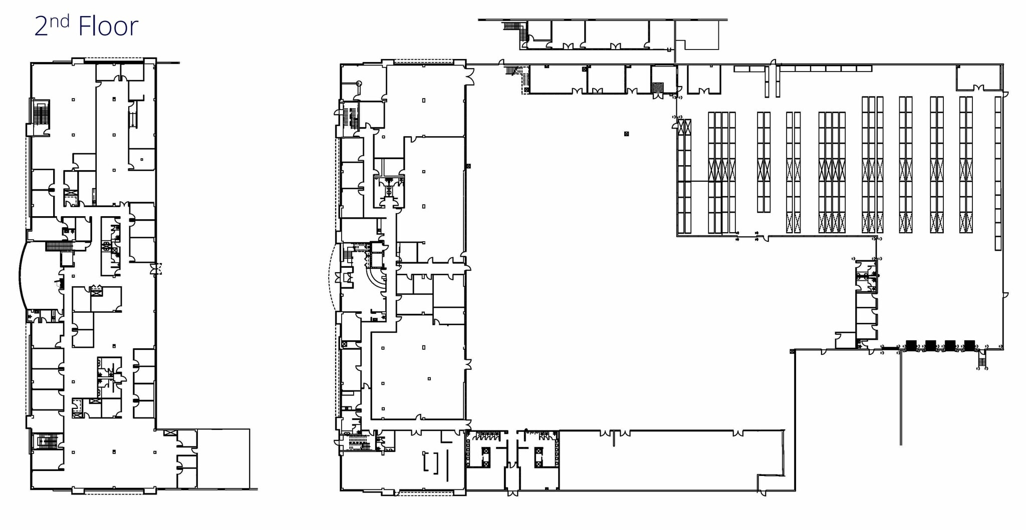 400 Hunt Club Rd, Ottawa, ON à louer Plan d’étage– Image 1 sur 1