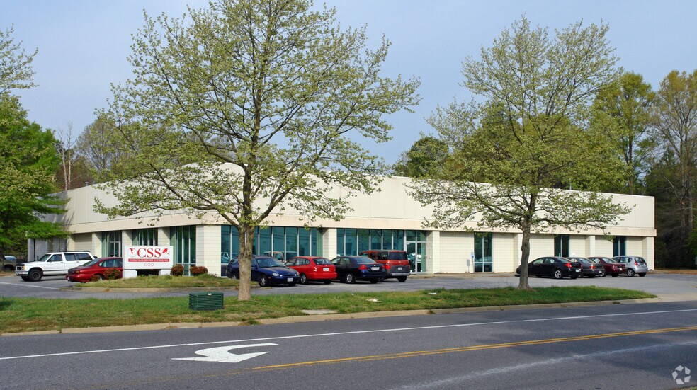 1100 Executive Blvd, Chesapeake, VA à louer - Photo principale – Image 1 sur 3