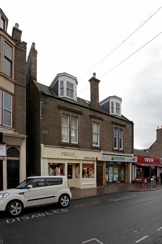 Plus de détails pour 214-218 Brook St, Broughty Ferry - Local commercial à vendre