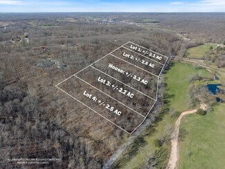 Plus de détails pour Spanker Creek Rd, Bentonville, AR - Terrain à vendre
