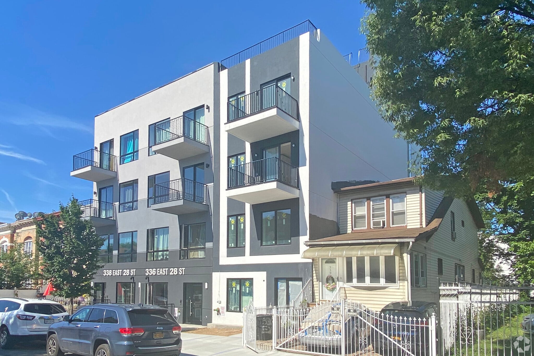 332 E 28th St, Brooklyn, NY à vendre Photo principale– Image 1 sur 9