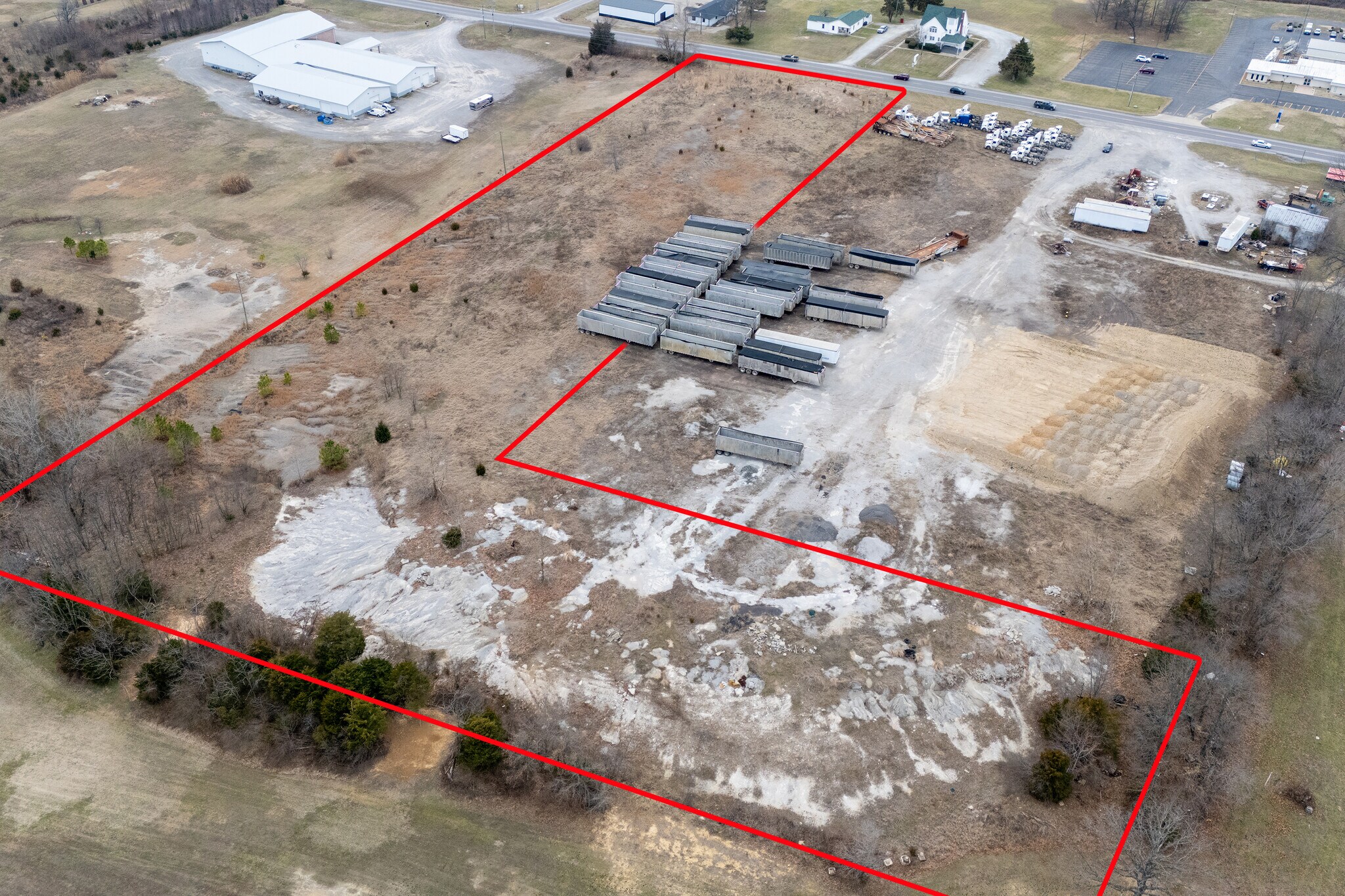 Rt. 37 North, Marion, IL à vendre Photo principale– Image 1 sur 6