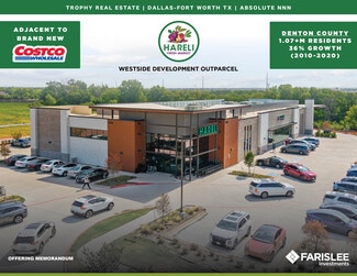 Plus de détails pour 5530 W University Dr, Prosper, TX - Local commercial à vendre