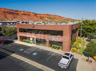 Plus de détails pour 243 E St George Blvd, Saint George, UT - Bureau à louer