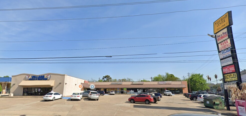 3524-3568 NASA Rd 1, Houston, TX à louer - Photo de l’immeuble – Image 1 sur 4