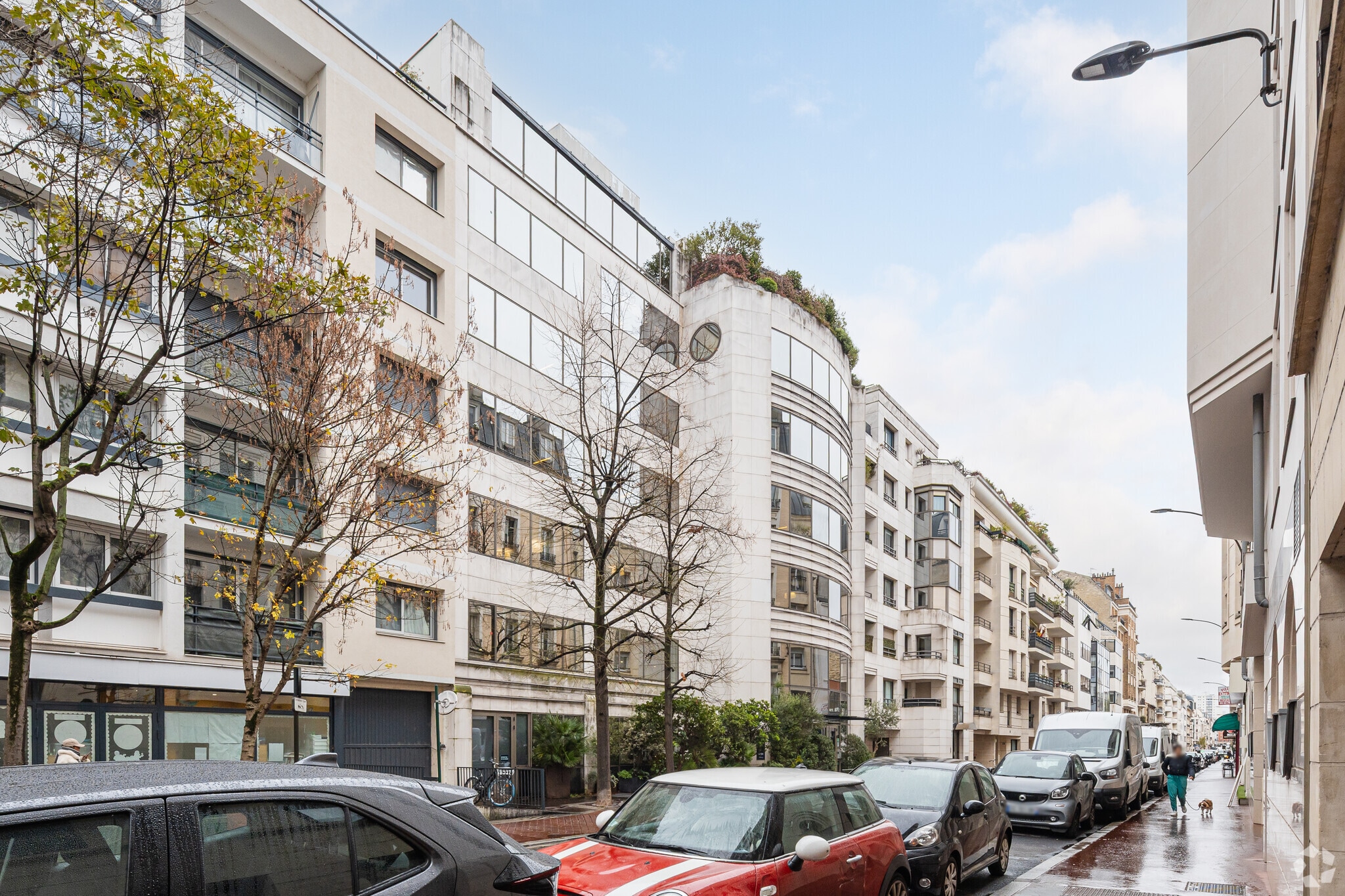 96 Rue Edouard Vaillant, Levallois-Perret à louer Photo principale– Image 1 sur 4