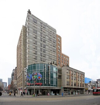 Plus de détails pour 275 Dundas St W, Toronto, ON - Local commercial à louer